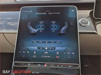 2021 Mercedes-Benz S Class