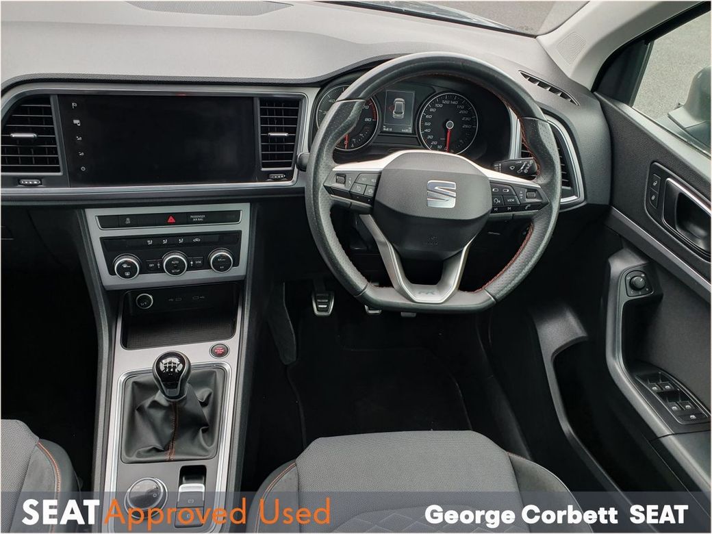 2021 SEAT Ateca