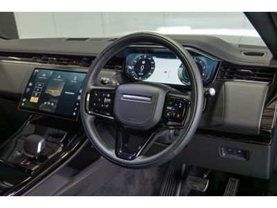 2026 Land Rover Range Rover Sport