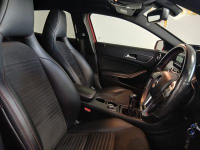 2015 Mercedes-Benz GLA Class