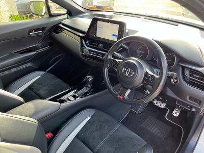 2020 Toyota C-HR
