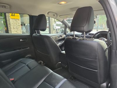 2024 Nissan Leaf