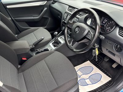 2017 Skoda Octavia