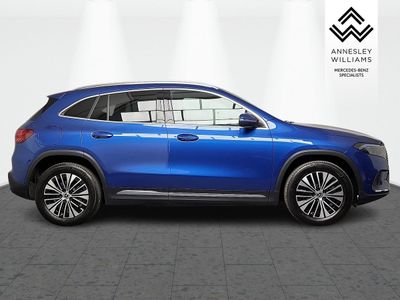 2025 Mercedes-Benz EQA
