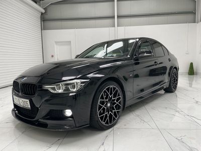 2017 BMW 3 Series