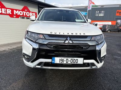 2019 Mitsubishi Outlander