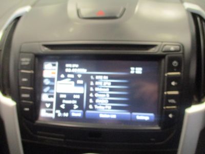 2020 Isuzu D-MAX