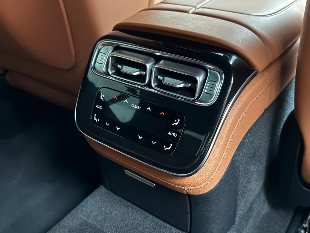 2022 Mercedes-Benz S Class