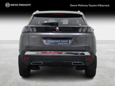 2024 Peugeot 3008
