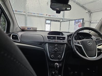 2015 Opel Mokka
