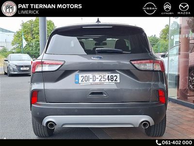 2020 Ford Kuga