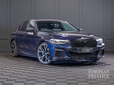 2022 BMW 5 Series
