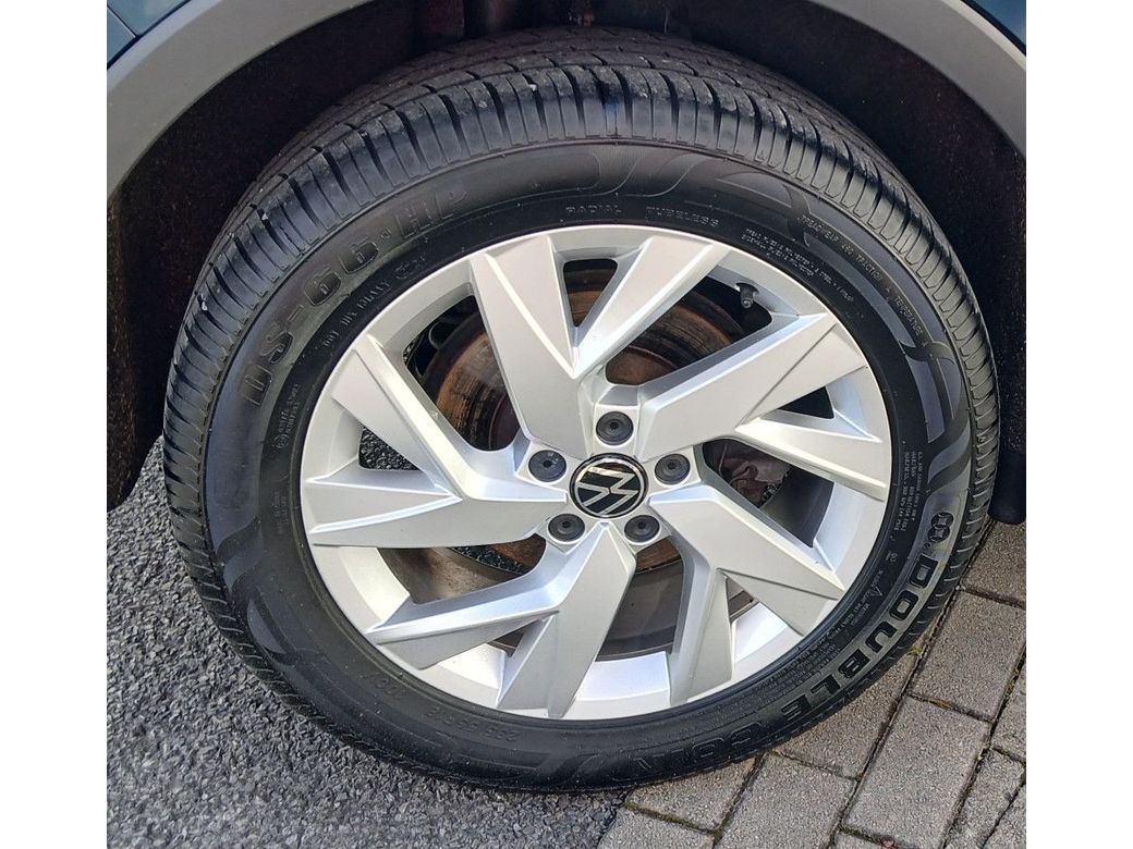 2023 Volkswagen Tiguan