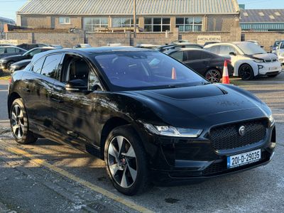 2020 Jaguar I-Pace