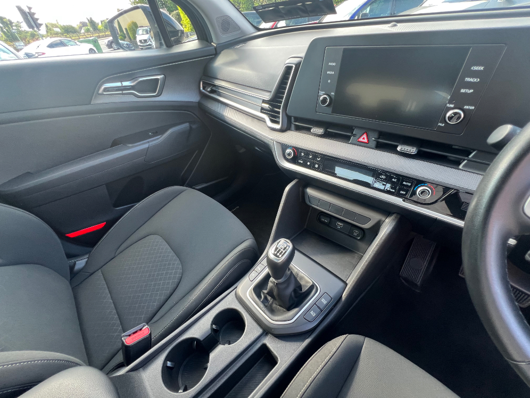 2022 Kia Sportage