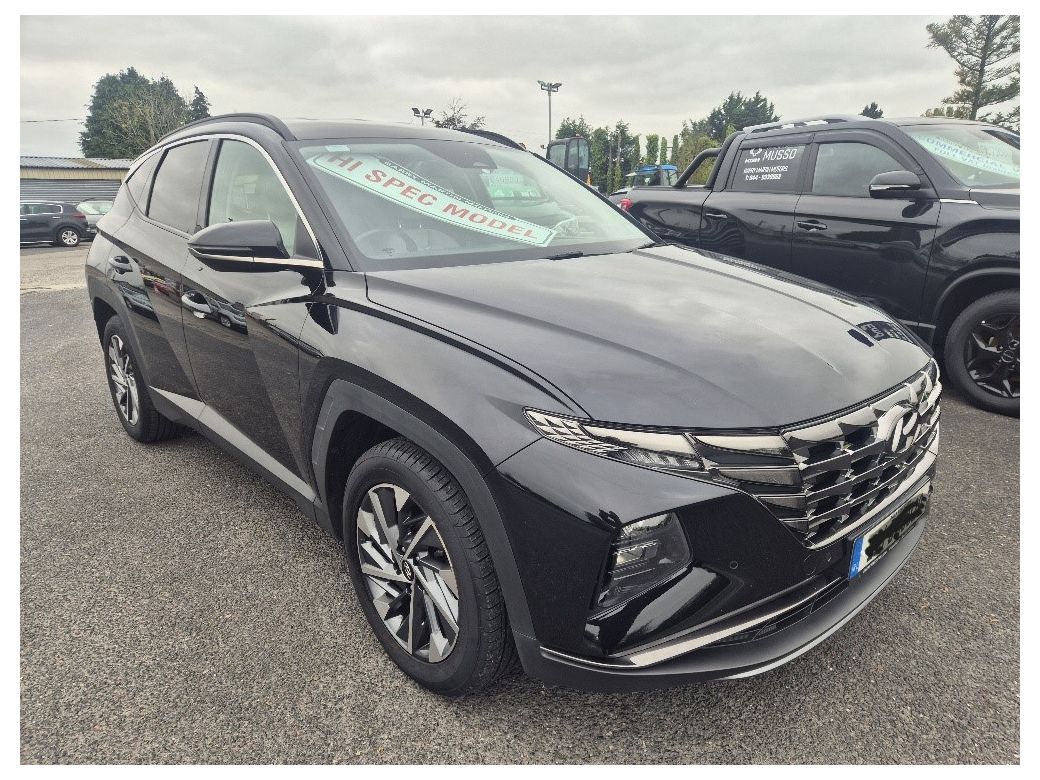 2024 Hyundai Tucson