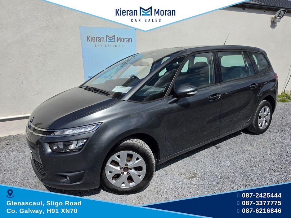 2014 Citroen Grand C4 Picasso
