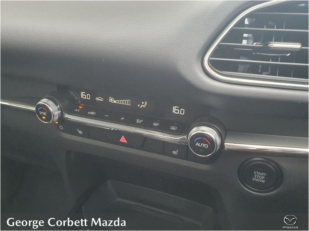 2026 Mazda CX-30