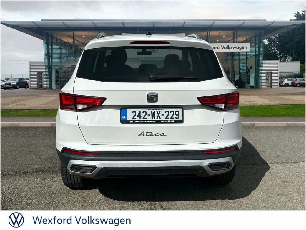 2024 SEAT Ateca