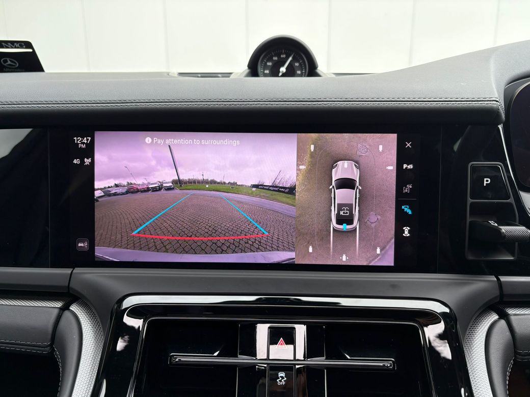 2025 Porsche Panamera