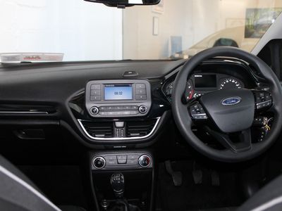 2019 Ford Fiesta
