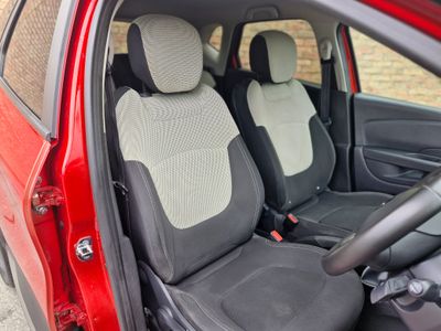 2019 Renault Captur