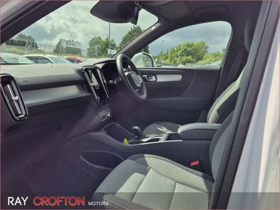 2021 Volvo XC40
