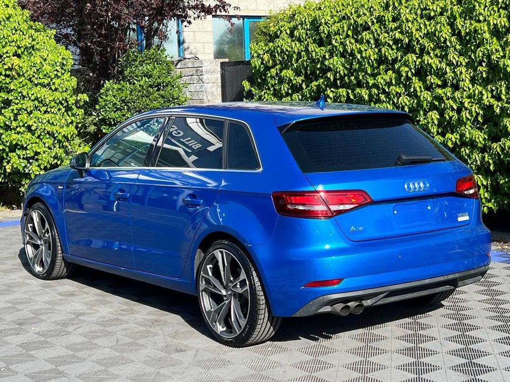 2017 Audi A3