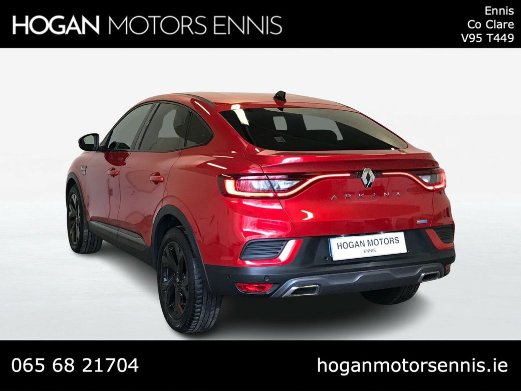 2022 Renault Arkana