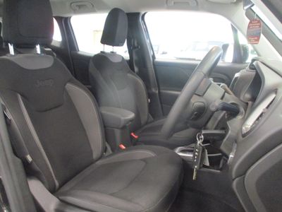 2024 Jeep Renegade