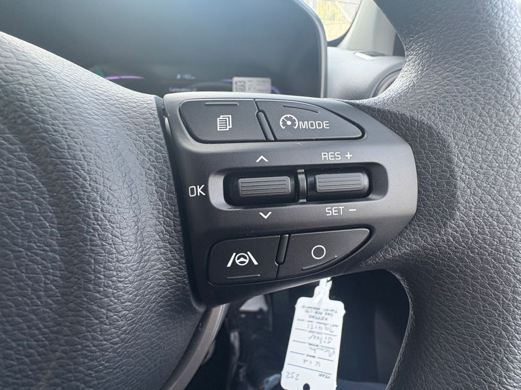 2025 Kia Picanto