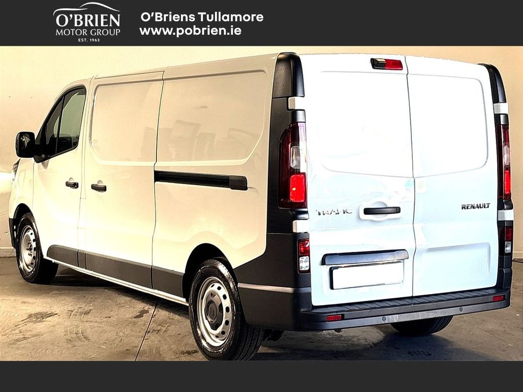 2025 Renault Trafic