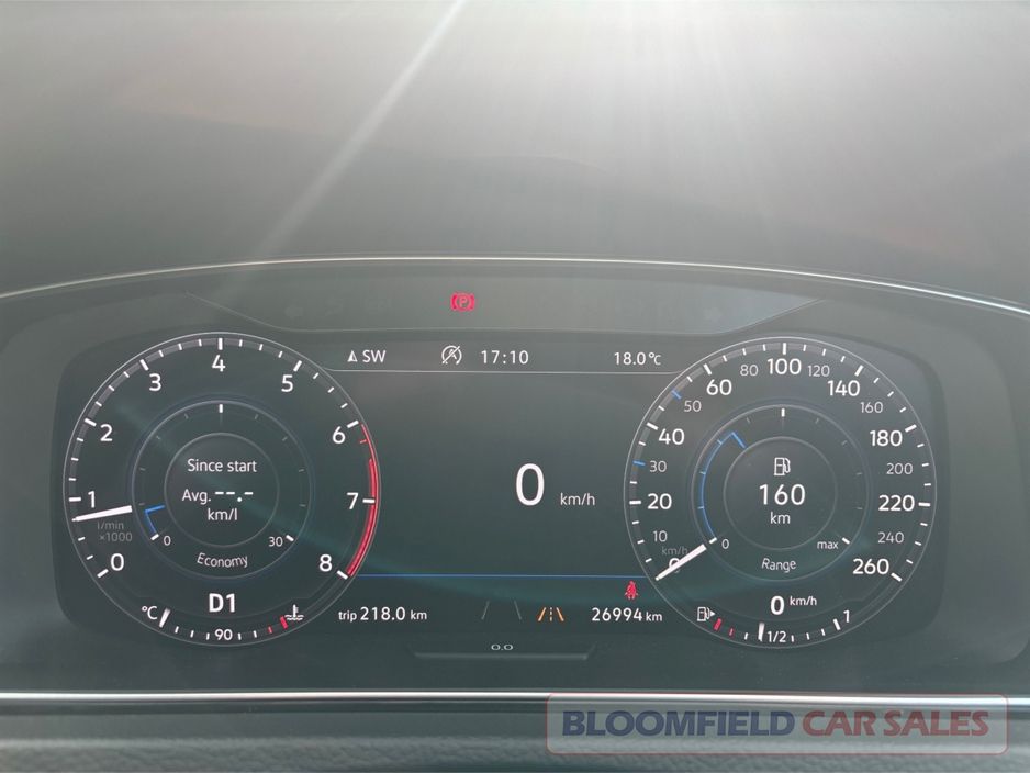 2018 Volkswagen Golf