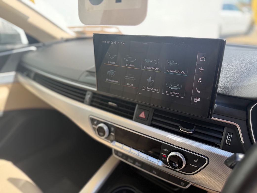 2022 Audi A4