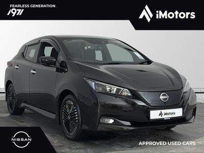 2024 Nissan Leaf