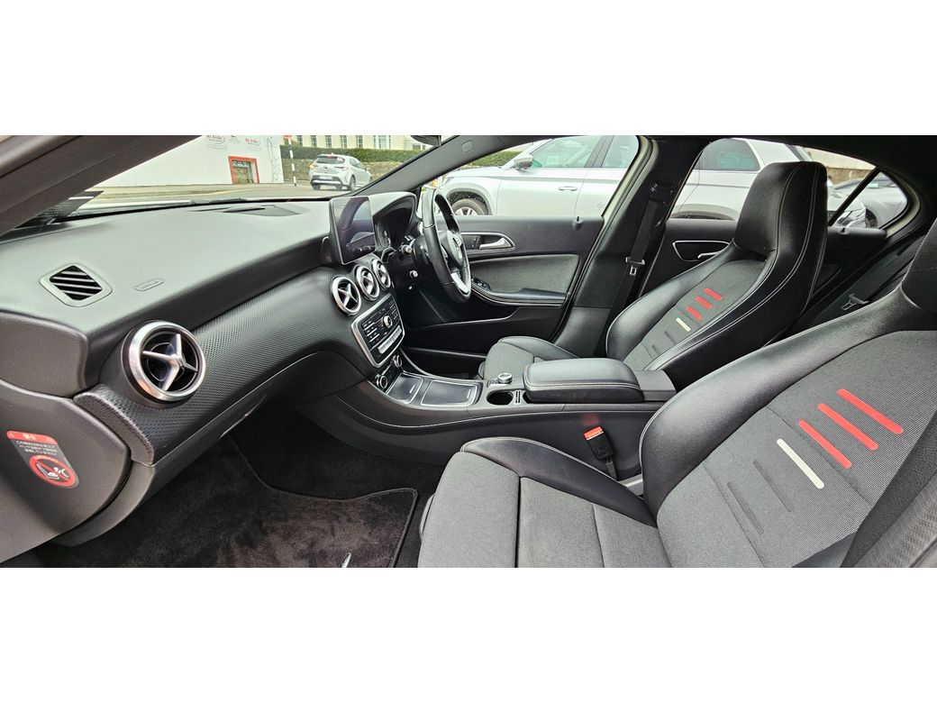 2017 Mercedes-Benz A Class