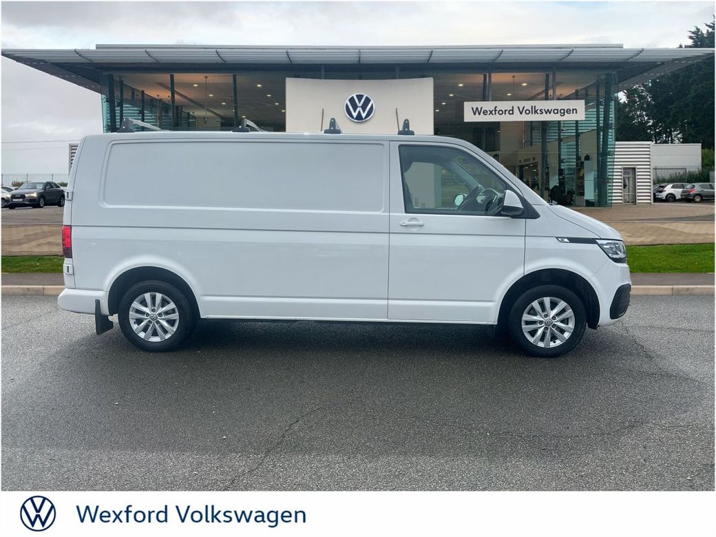 2022 Volkswagen Transporter
