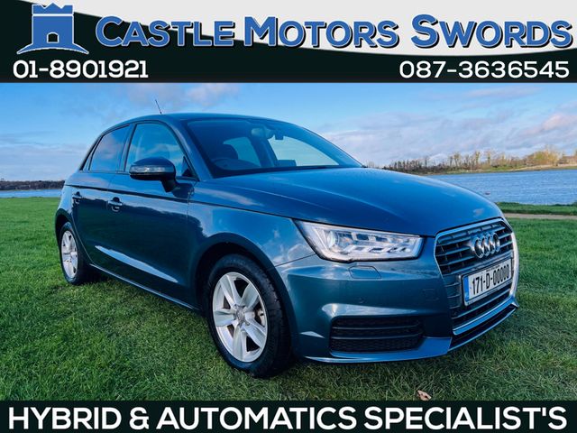 vehicle for sale from Castle Motors Swords