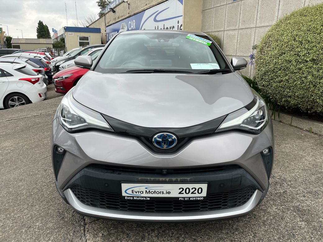 2020 Toyota C-HR
