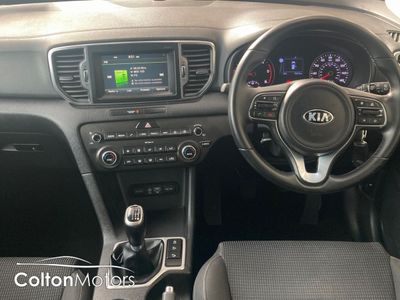 2016 Kia Sportage