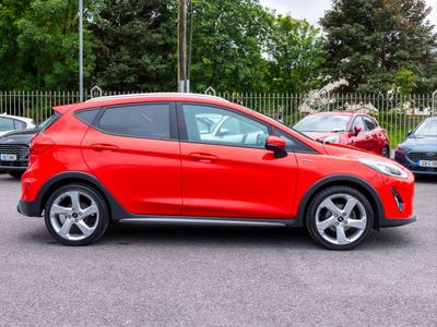 2019 Ford Fiesta