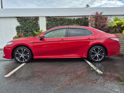 2020 Toyota Camry