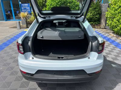 2022 Polestar 2