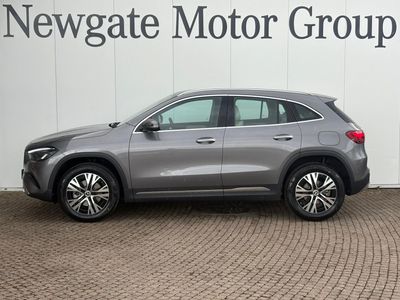 2026 Mercedes-Benz GLA Class