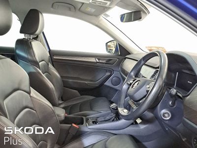 2023 Skoda Kodiaq