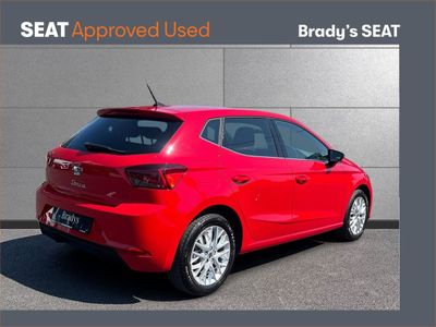 2024 SEAT Ibiza