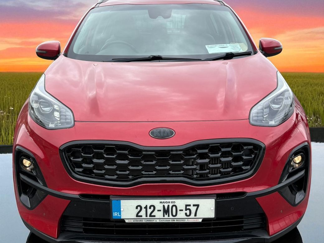 2021 Kia Sportage