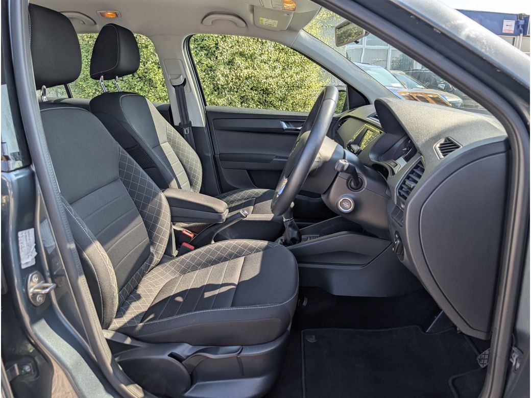 2015 Skoda Fabia