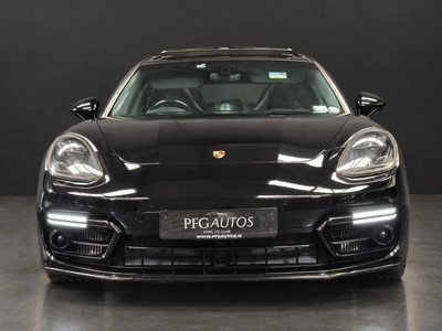 2018 Porsche Panamera