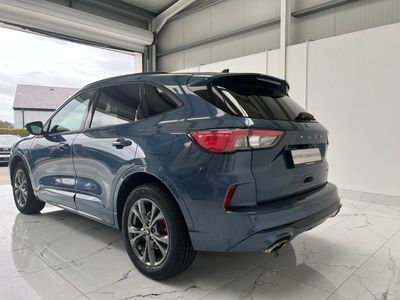 2022 Ford Kuga